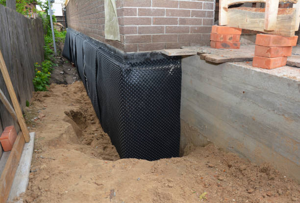 Licensed Interior Drainage System service in Middleburg, OH - Walltent Waterproofing